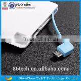 ZYHT Hot Sale Full Color Business Card Power Bank