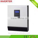 1kva to 5kva Hybrid Solar Inverter With Pwm Charge Controller for Home Solar System