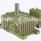 WPEO Worm Shaft Reducer wp Series Worm Gear Reduction Gearbox thumbnail-1