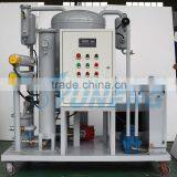 Lubricants Oil Filter Hydraulic Oil Recycling Purifier ZJC Series