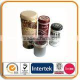 Customized Round Tin Cans