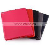 Candy Shockproof Silicone Rubber Tablet TPU Gel Soft Back Cover Case for IPad Air 2 thumbnail-2