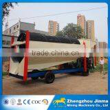 Mobile Gold Mining Trommel Equipment thumbnail-3