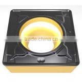 SCMT - RA Insert for Steel Rough Machining, Positive Angle