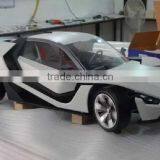 The Car Model Board, Car Model, Prototype Mold