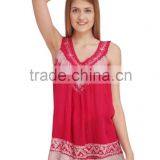 Ladies Top thumbnail-4