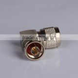 right angle male gender N adaptor connectors with brass price per kg in india