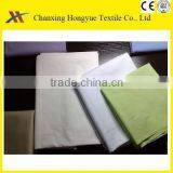 Packing by Rolls Microfiber Solid Textile Fabric Peached Polyester Brushed Fabric for Panama Fabric Market thumbnail-2