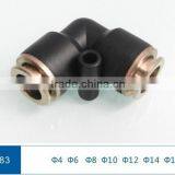 Quick Connect Pipe Fittings Pneumatic Push in Fitting thumbnail-5