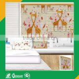 100% Ployester Nonwoven Cloth Blinds for Windows Cellular Blinds Office Curtains and Blinds thumbnail-2