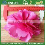 Handmade Satin Fabric Rosettes --- 1501 thumbnail-1