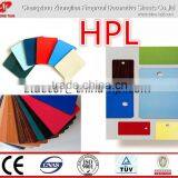 HPL board / melamine HPL board / office furniture laminate