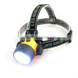 Color Change LED 14+1 LED Headlamp, Camping Headlamp Quality Choice thumbnail-2