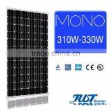 310-330w Mono Solar Power Panel Solar Panel Manufacturers in China