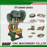 J21 Series Open Front and Inclinable Mechanical Punch Power thumbnail-3