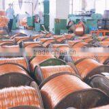 LT9-450Copper Pull With Continuous Annealing Production Line/rod Breakdown Machine;8mm Copper Rod Dawing Machine