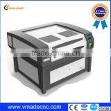 Co2 Metal and Non-metal Laser Cutting Machine for Stainless Steel Carbon Steel .acrylic and Leather