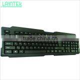 Full Size Latest OEM Wired USB Standard Computer Keyboard thumbnail-2