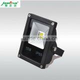 Die Cast Aluminum10w Rechargeable Led Flood Light Housing
