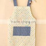 Wholesale Kids Drawing Cotton Apron thumbnail-1