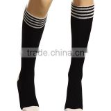 Fly High custom bamboo sock woman knee high sock