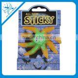 Novelty Promotional Cheap TPR Sticky Toy thumbnail-1