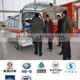 Hot Sale Ambulance, Stretcher Ambulance thumbnail-3