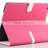 Magnetic Smart Cover Case Skin For IPad Air 2 IPad 6 PU Leather Three Fold Stand With Sleep Wake Up Function