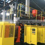 HDPE Heat Preservation Drum Blowing Machine thumbnail-1