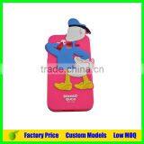 Donald Duck Custom Silicone 3d Phone Back Cover Case for Oppo R7 Phone Back Case Cover thumbnail-5