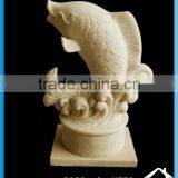 Artificial Stone Dolphin Carving thumbnail-3