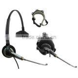 Cordless Telephone Earphone for Call Center With 2.5mm Plug thumbnail-1