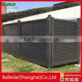 Prefabricated Fixed Type Louver Fence thumbnail-4