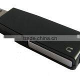 Stylish USB Adapter With 3.5mm Jack thumbnail-1