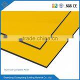 3*0.12 mm Both Side Aluminum Composite Panel / Acp Panel