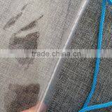 2016 Factory Directly Clear Drawstring Bag thumbnail-3