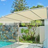 PE /hdpe.UV Resistant Sun Shade Sail /balcony Awnings