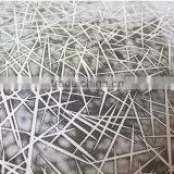 Fashionalbe Magic Glass , Marble,Ceramic Tile and Furniture Protective Bird Nest Lines Film