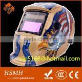 Solar Auto Darkening Welding Helmet/ Welding Mask thumbnail-1