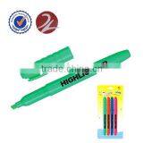 Highlighters With Erasers