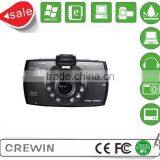 New Car Dvr Camcorder G30 Best Night Vision 1080p Car Camcorder Wdr Function thumbnail-4