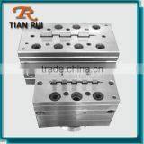 China TOP Ten Extrusion Mould Manufacture for WPC Great Wall Plate