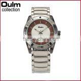 Wholesale Fashion Watches Men, Stainless Steel Wrist Watch, Japanese Movement Men Watch thumbnail-3