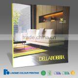 High Quality Custom Home Furniture Product Catalog Print With Lamination thumbnail-2