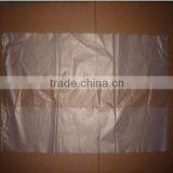 Clear Side Folding LDPE/HDPE Bag thumbnail-1