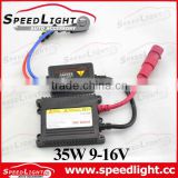 Hot Selling Stable quality slim 9 to 16V 35W 55W Mde HID Ballast