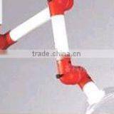 Two Color Three Joints Universal Exhaust Hood (HL-PQZ034)