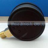 Bottom Connection Pressure Gauge Manometer for Pneumatic System thumbnail-2