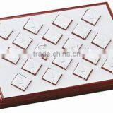Custom Wooden Jewelry Showing Tray for Jewelry Shops, Rings Display Tray thumbnail-1