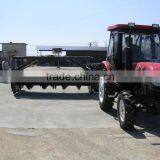 Compost Turner Machine Powered by Farm Tractor thumbnail-2